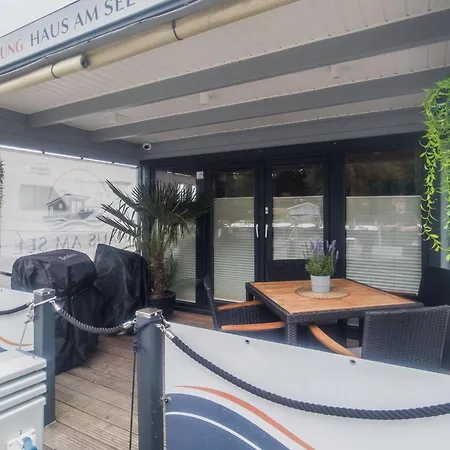 Haus Am Thermal Casa vacanze Bad Saarow