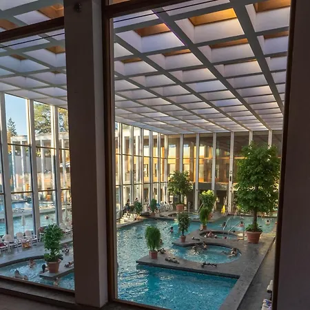 Haus Am Thermal Casa vacanze Bad Saarow