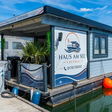 Haus Am Thermal Casa vacanze *